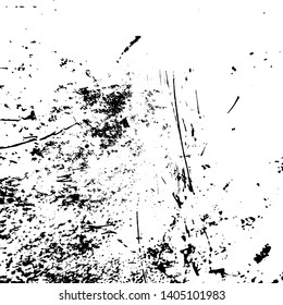 The vector background for decoration. Damaged grunge texture.Abstract design