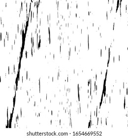 Der Hintergrund der Vektorillustration für die Dekoration. Beschädigte Grunge-Textur