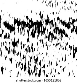 El fondo vectorial para la decoración. Textura de grifo dañada