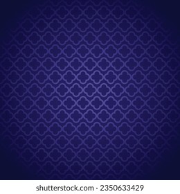 Vector background with decorative shapes