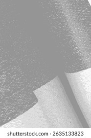 Diseño de fondo de Vector con motivos abstractos de gris a oscuro