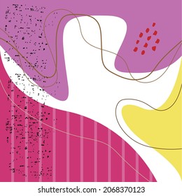 vector background design, banner, liquid layout