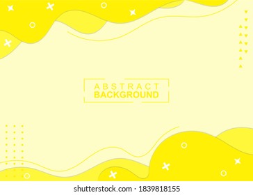 vector background design with geometric abstract theme