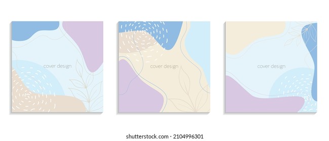 Vektorhintergrund. Design für soziale Netzwerke, Textkarte, Drucke, Hochzeit, Geburtstag, Feierlichkeiten, Einladungen, Poster.