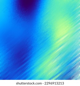 Vector background with diagonal defocused thin lines