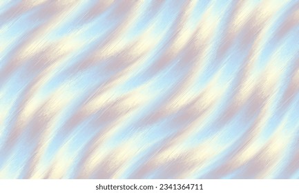 Vector background with diagonal defocused thin lines. Vector horizontal image.