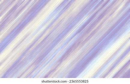 Vector background with diagonal defocused thin lines. Vector horizontal image.