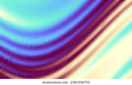 Vector background with diagonal defocused thin lines. Vector horizontal image.