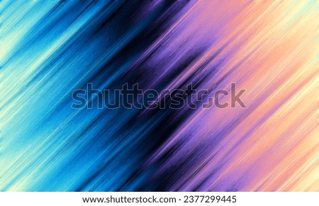 Vector background with diagonal grunge lines. Vector horizontal image. Color Theme Diagonal Gradient
