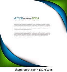 vector background dimension 3d graphic message board for text and message design line shadow frame for modern web design