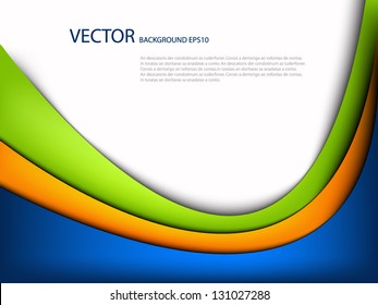 vector background dimension 3d graphic message board for text and message design frame line shadow for modern web design