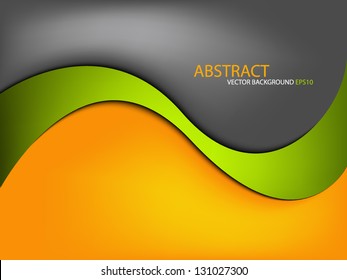 vector background dimension 3d graphic message board for text and message design frame line shadow for modern web design