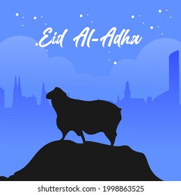 vector background, eid al adha greetings