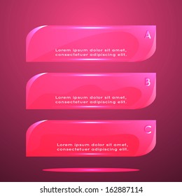 Vector background with elements of infographics for you design