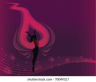 Vector background EPS 10