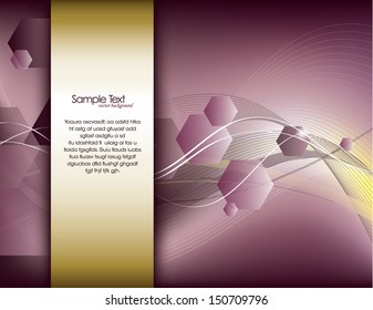 Vector Background. Eps10 Format.