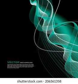 Vector Background. Eps10 Format.