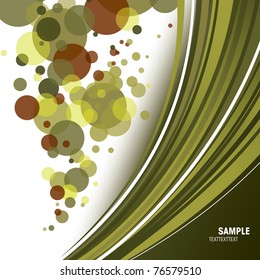 Vector Background. Eps10 Format. Abstract Illustration.