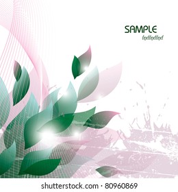 Vector Background. Eps10 Format. Abstract Illustration.