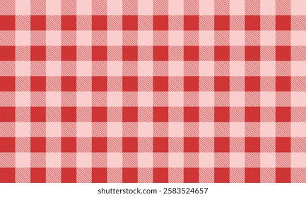 The vector background featured red square blocks, perfect for textile design and commercial projects, offering a bold and dynamic visual appeal for any brand.


