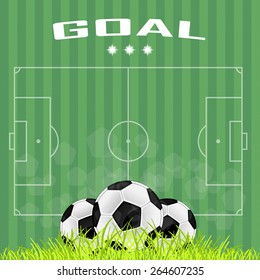 vector background for football cards
