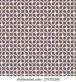 Vector background - geometric seamless pattern