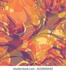 Vector Background with Geometric Shapes and Vibrant Colors for Modern Design