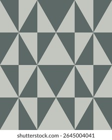 Vector background with geometrical shapes