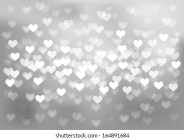 80,859 Silver heart background Images, Stock Photos & Vectors ...