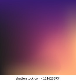 vector background gradient design on posters and stands