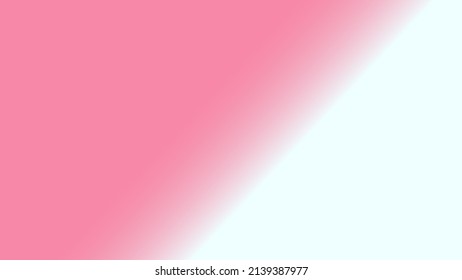 Vector background gradient pink white