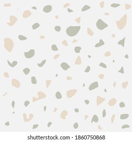 Vector background of gray tones with speckles