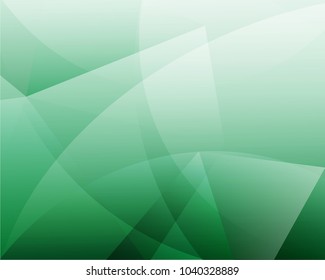 vector vector Background green triangle.1
