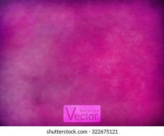 Vector background. Grunge background of old paper.