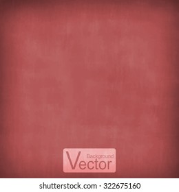 Vector background. Grunge background of old paper.