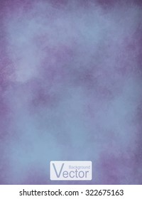Vector background. Grunge background of old paper.