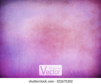 Vector background. Grunge background of old paper.