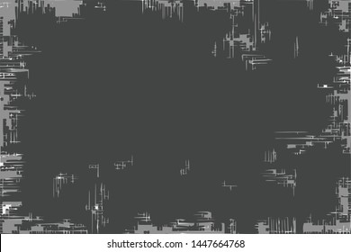 Vector background in grunge style