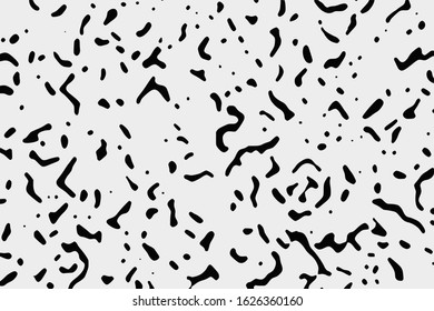 Vector background in grunge style