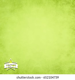 Vector background in grunge style
