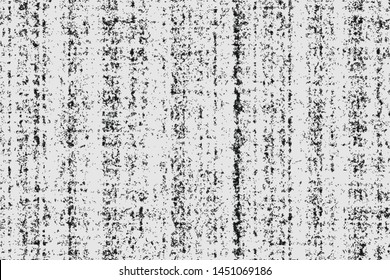 Vector background in grunge style, black scratches and stains on gray.