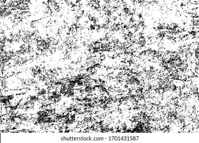 Vector background in grunge style. Dark scratches and scuffs.