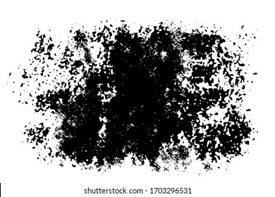 Vector background in grunge style, dark shades