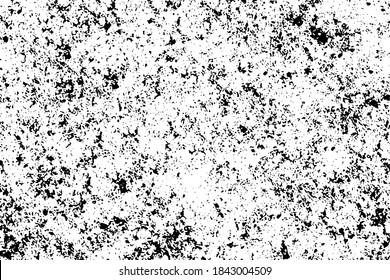 Vector background in grunge style. Dark scratches and scuffs.