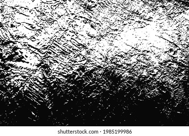Vector background in grunge style. Dark scratches and scuffs.