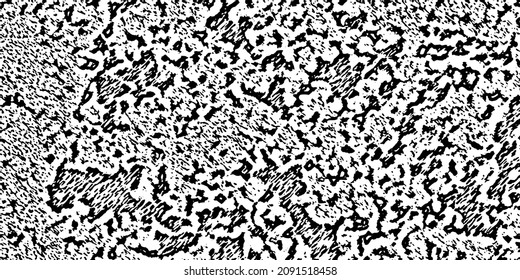 Fondo vectorial en color gris. Rasgos y escaramuzas oscuros.