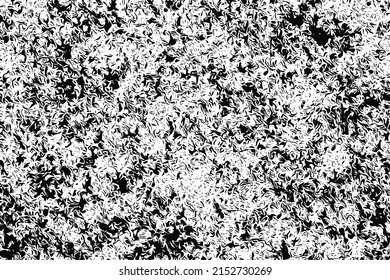 Vector background in grunge style. Dark scratches and scuffs.