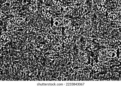 Vector background in grunge style. Dark scratches and scuffs.