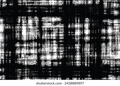 Fondo vectorial en estilo grunge. Arañazos y rayones oscuros.