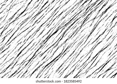 Vector background in grunge style, diagonal structure